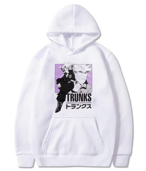 Dragon Ball Z Trunks Hoodie