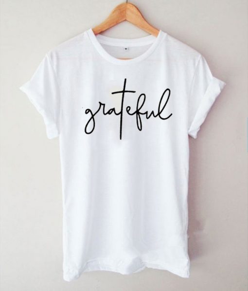 Grateful Graphic Tee