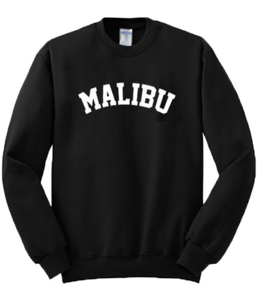 Malibu Sweatshirt