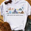 Meet Me At My Happy Place T-Shirt