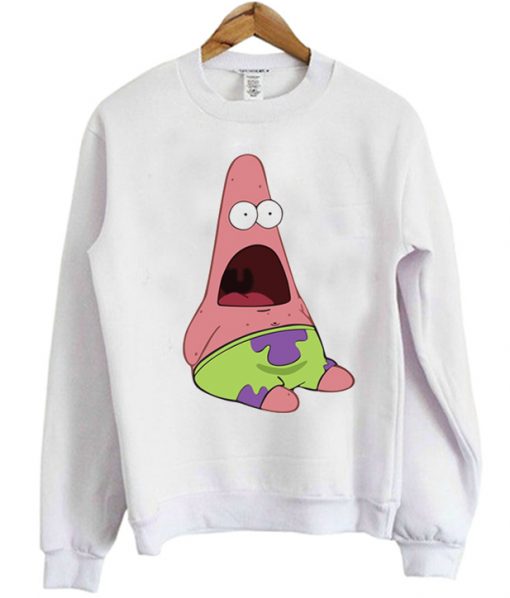 Patrick The Star Sweatshirt