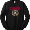 Soundgarden Logo Sweatshirt