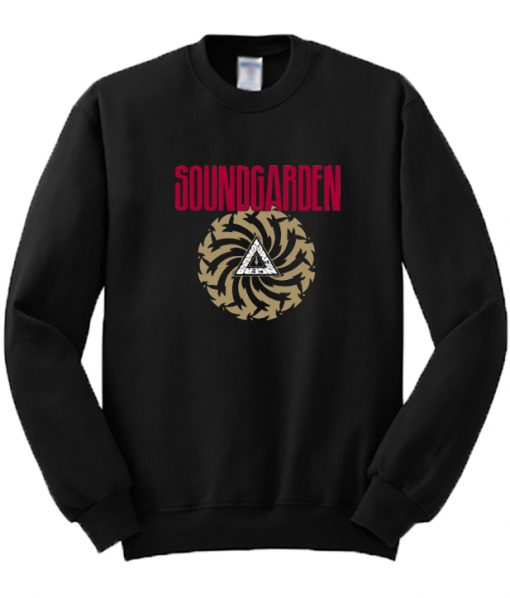 Soundgarden Logo Sweatshirt