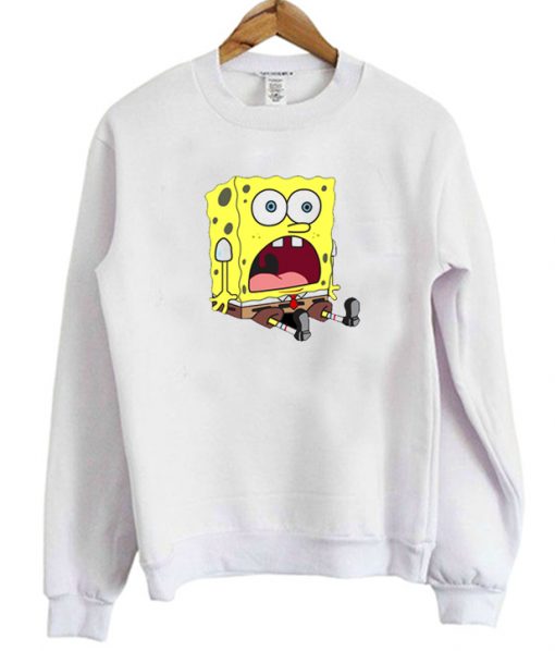 Spongebob Sweatshirt