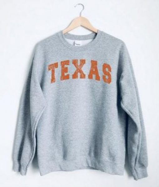 Texas Sweatshirt
