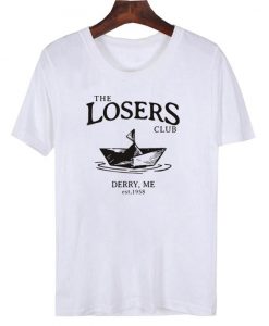 The Losers Club T Shirt