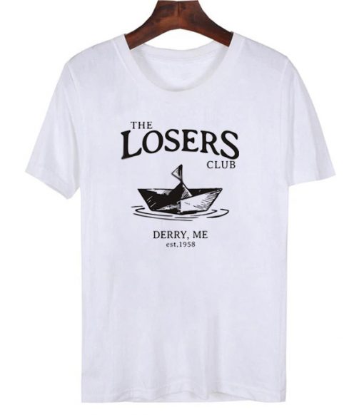 The Losers Club T Shirt