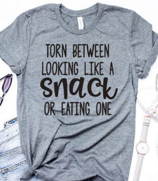 Torn Between Looking Like A Snack or Eating One T-Shirt