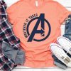 Whatever It Takes Avengers T Shirt