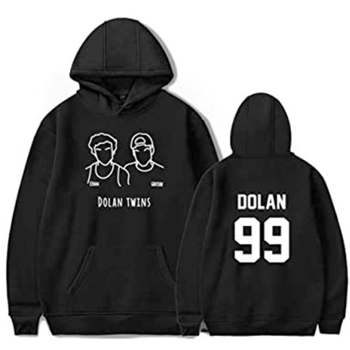 Dolan Twins 99 Pullover Hoodie