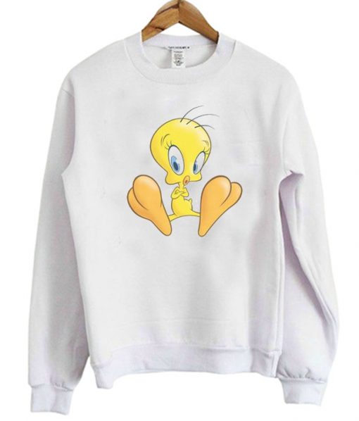 Looney Tunes Tweety Bird Sweatshirt