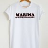 Marina And The Diamonds T-Shirt