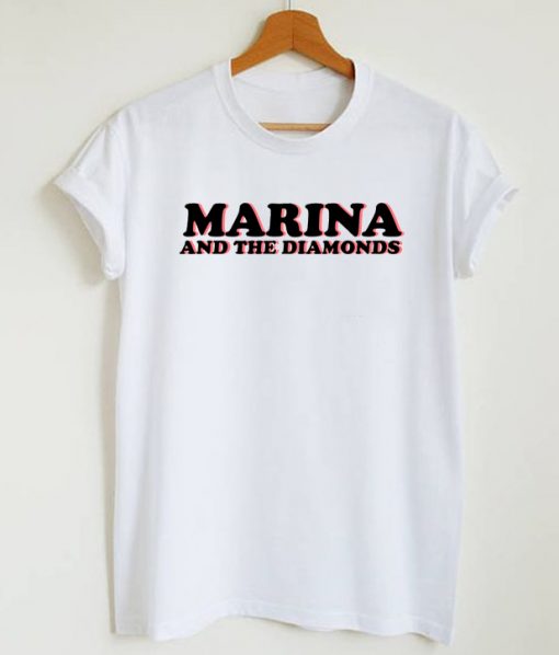Marina And The Diamonds T-Shirt