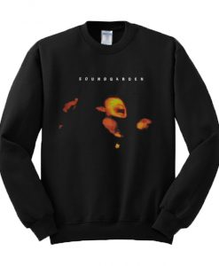 Soundgarden Superunknown Sweatshirt