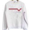 Weezer Logo Sweatshirt