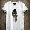 Feather Graphic Tee