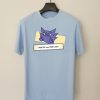 Haunter Used Mean Look Pokemon Parody T-Shirt