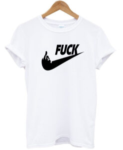 Fuck Parody T-Shirt