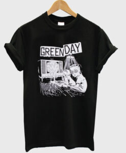 Green Day Graphic Tee