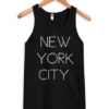 New York City Tank Top