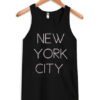 New York City Tank Top