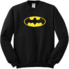 Batman Logo Sweatshirt