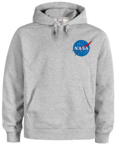 NASA Pocket Hoodie