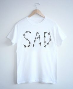 Sad Unisex T-Shirt