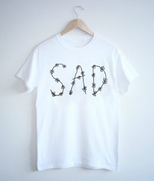 Sad Unisex T-Shirt