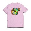 OF Tie Dye Logo T-Shirt