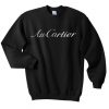 Au Cartier Sweatshirt