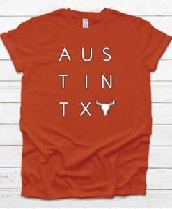 Austin TX T-Shirt