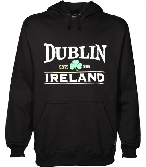 Dolan Twin Dublin Ireland Hoodie