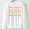 Free Britney Sweatshirt