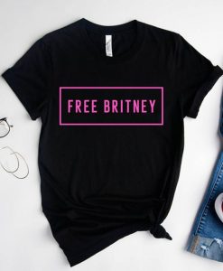 Free Britney Tee