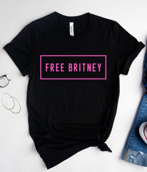 Free Britney Tee