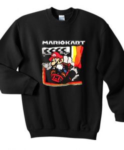 Mario Kart Sweatshirt