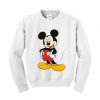 Mickey Mouse Crewneck Sweatshirt