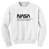 National Aeronautics And Space Administration Sweatshirt