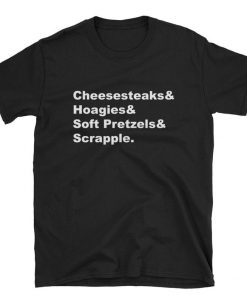 Philly Cheesesteak T-Shirt