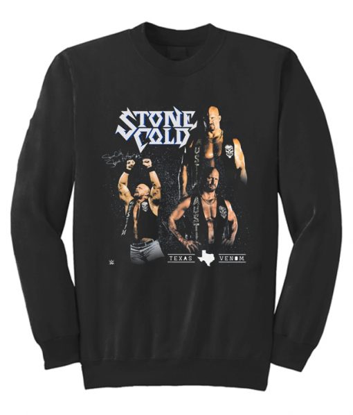 Stone Cold Texas Venom Sweatshirt