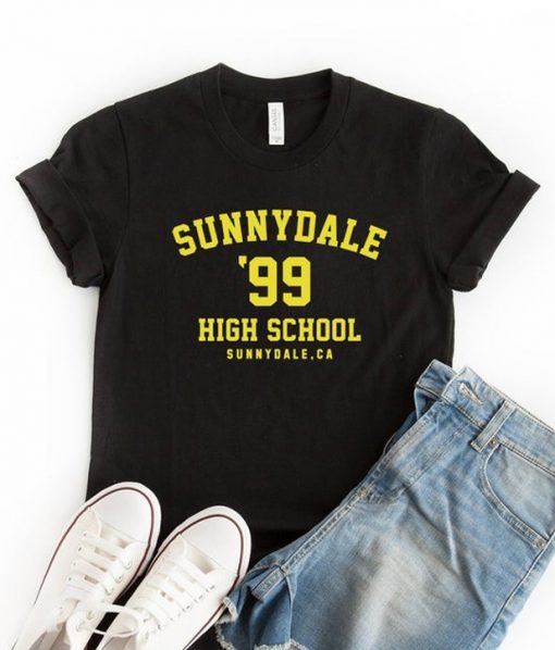 Sunnydale High School T-Shirt