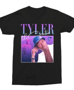 Tyler The Creator Graphic T-Shirt
