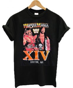 Wrestle Mania T-Shirt