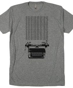 All Work And No Play Make Jack a Dull Boy T-Shirt