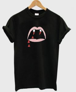 Blood Luster Vampire T-shirt