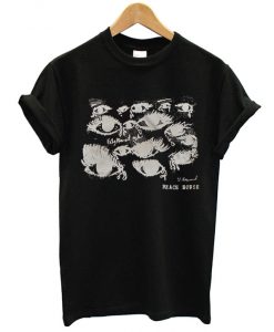 Bloom Eyes Beach House T-Shirt