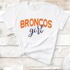Broncos Girl T-Shirt