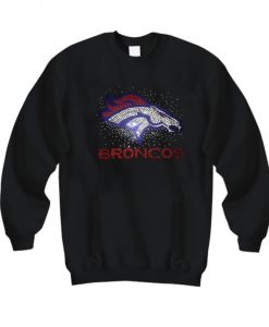 Broncos Graphic Sweatshirt