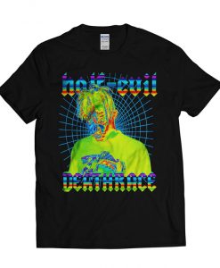 Half Evil Deathrace T-Shirt